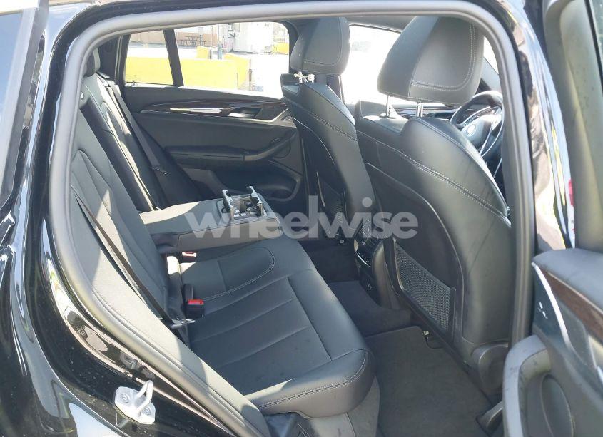 Photo 8 of 2024 Bmw X4 XDRIVE30I (VIN 5UX33DT06R9W18020)