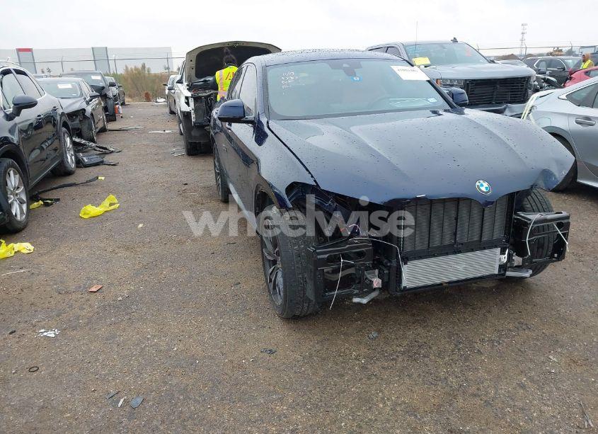 2023 Bmw X4 XDRIVE30I (VIN 5UX33DT08P9P86190) main photo