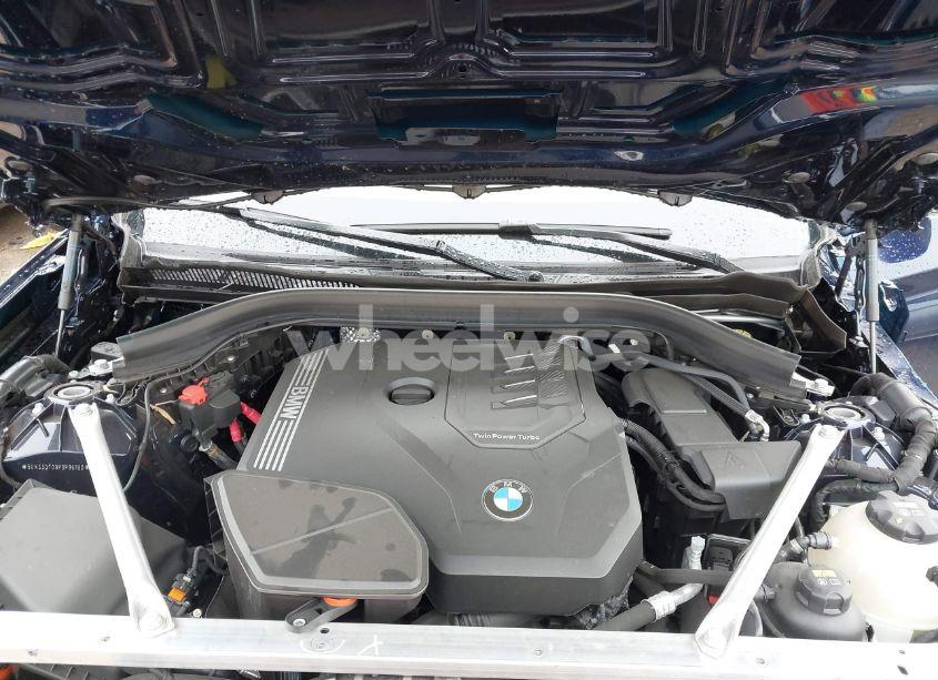 Photo 10 of 2023 Bmw X4 XDRIVE30I (VIN 5UX33DT08P9P86190)