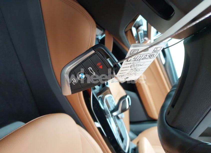 Photo 11 of 2023 Bmw X4 XDRIVE30I (VIN 5UX33DT08P9P86190)