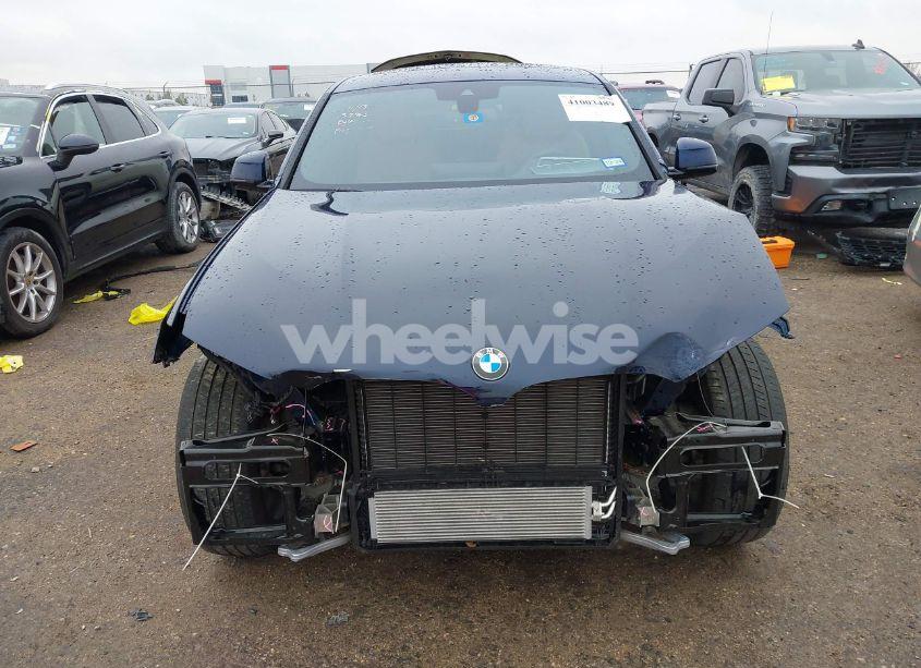 Photo 12 of 2023 Bmw X4 XDRIVE30I (VIN 5UX33DT08P9P86190)