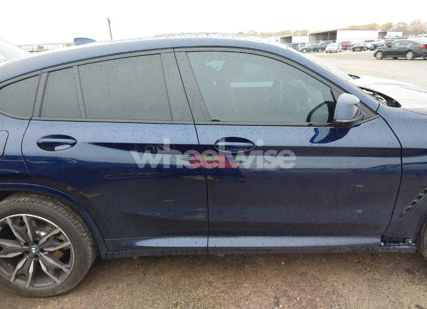 Photo 13 of 2023 Bmw X4 XDRIVE30I (VIN 5UX33DT08P9P86190)