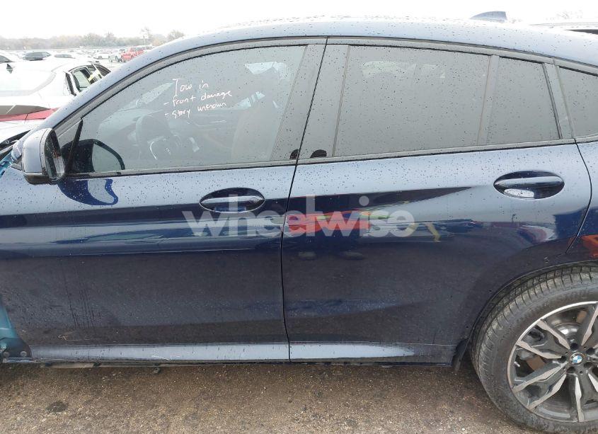 Photo 14 of 2023 Bmw X4 XDRIVE30I (VIN 5UX33DT08P9P86190)