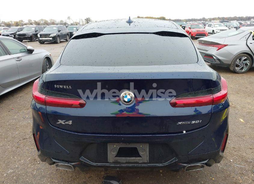 Photo 16 of 2023 Bmw X4 XDRIVE30I (VIN 5UX33DT08P9P86190)