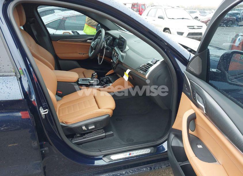 Photo 5 of 2023 Bmw X4 XDRIVE30I (VIN 5UX33DT08P9P86190)