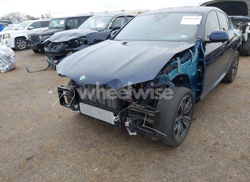 Photo 6 of 2023 Bmw X4 XDRIVE30I (VIN 5UX33DT08P9P86190)