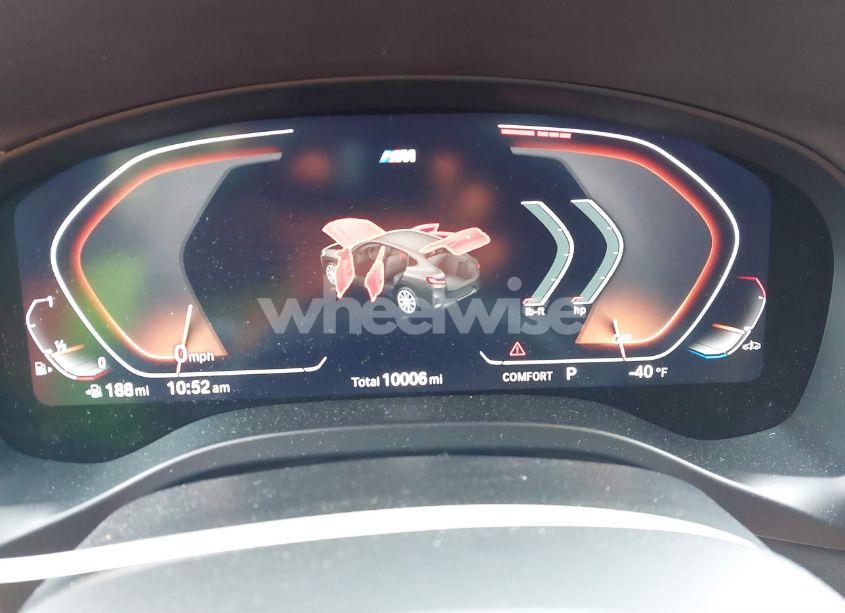 Photo 7 of 2023 Bmw X4 XDRIVE30I (VIN 5UX33DT08P9P86190)