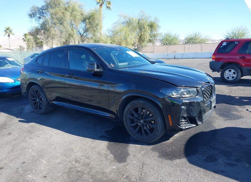 2023 Bmw X4 XDRIVE30I (VIN 5UX33DT09P9S63695) main photo