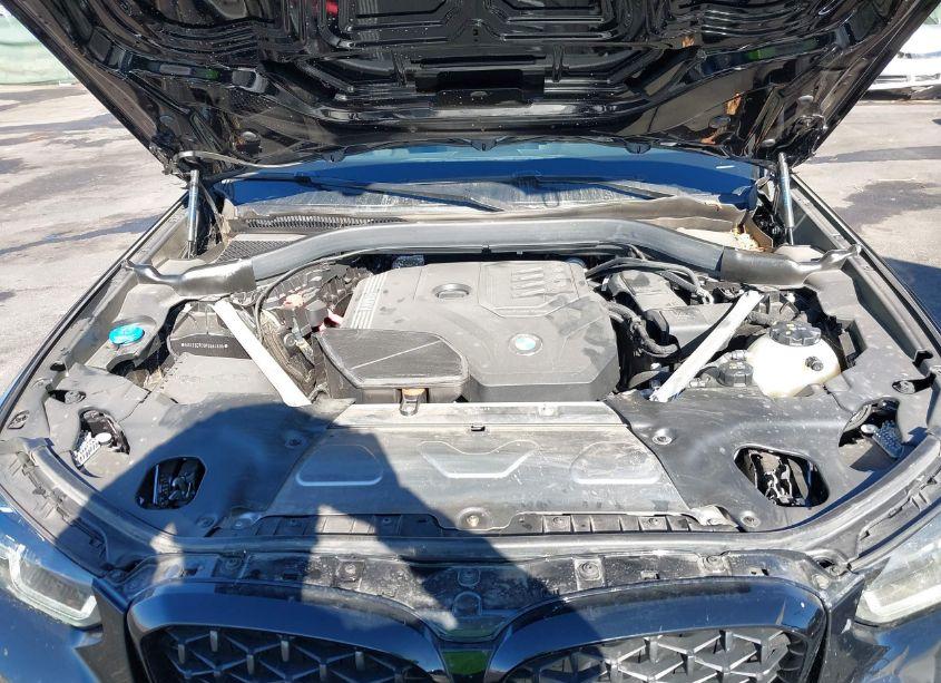 Photo 10 of 2023 Bmw X4 XDRIVE30I (VIN 5UX33DT09P9S63695)