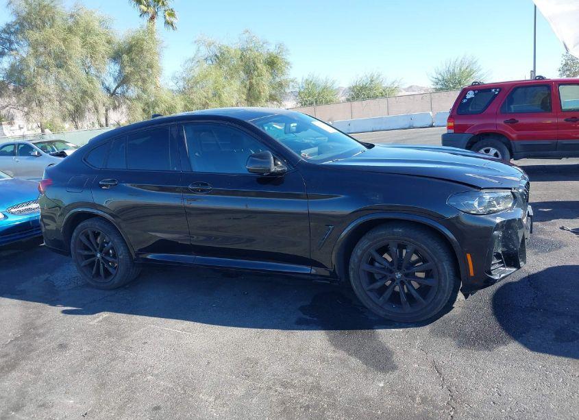 Photo 13 of 2023 Bmw X4 XDRIVE30I (VIN 5UX33DT09P9S63695)