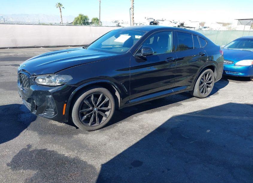 Photo 2 of 2023 Bmw X4 XDRIVE30I (VIN 5UX33DT09P9S63695)