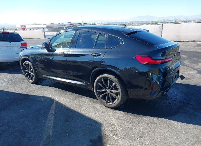 Photo 3 of 2023 Bmw X4 XDRIVE30I (VIN 5UX33DT09P9S63695)