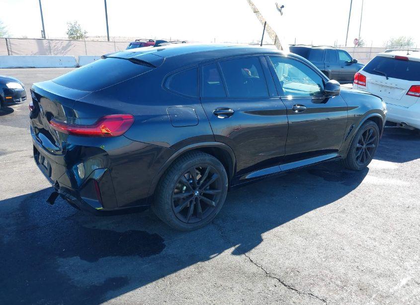 Photo 4 of 2023 Bmw X4 XDRIVE30I (VIN 5UX33DT09P9S63695)