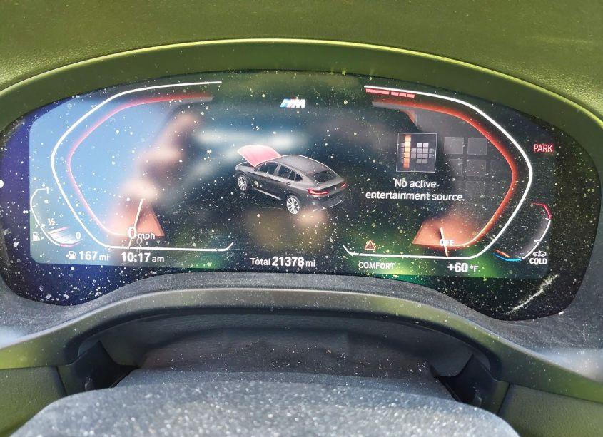 Photo 7 of 2023 Bmw X4 XDRIVE30I (VIN 5UX33DT09P9S63695)