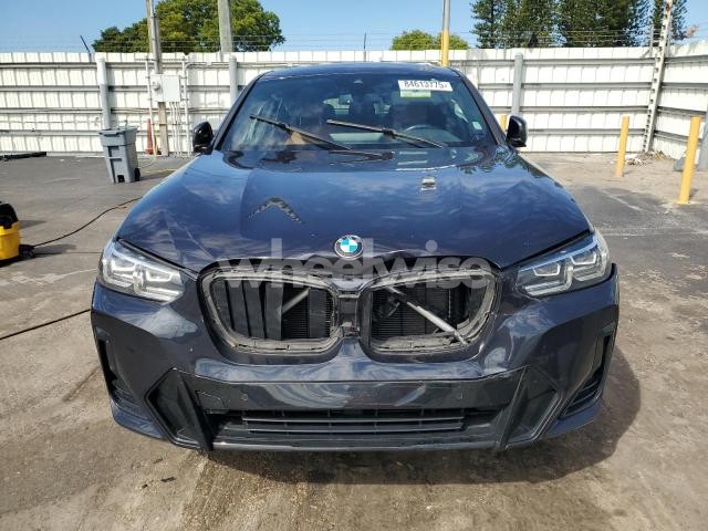 Photo 10 of 2022 BMW X4 XDRIVE30I (VIN 5UX33DT0XN9L12576)