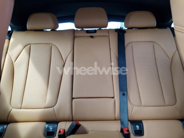 Photo 12 of 2022 BMW X4 XDRIVE30I (VIN 5UX33DT0XN9L12576)