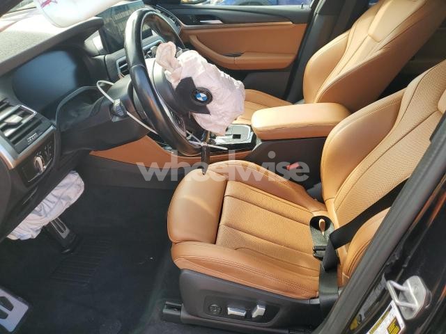 Photo 13 of 2022 BMW X4 XDRIVE30I (VIN 5UX33DT0XN9L12576)