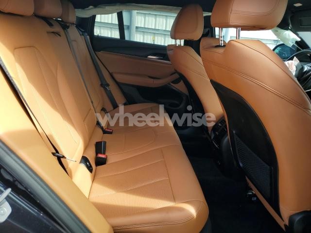 Photo 5 of 2022 BMW X4 XDRIVE30I (VIN 5UX33DT0XN9L12576)