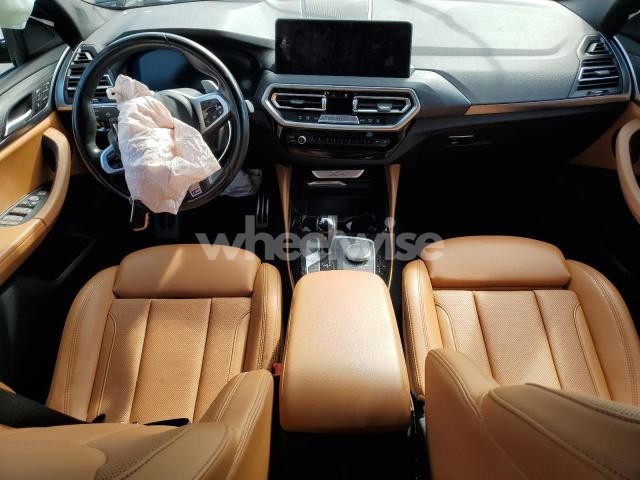 Photo 8 of 2022 BMW X4 XDRIVE30I (VIN 5UX33DT0XN9L12576)