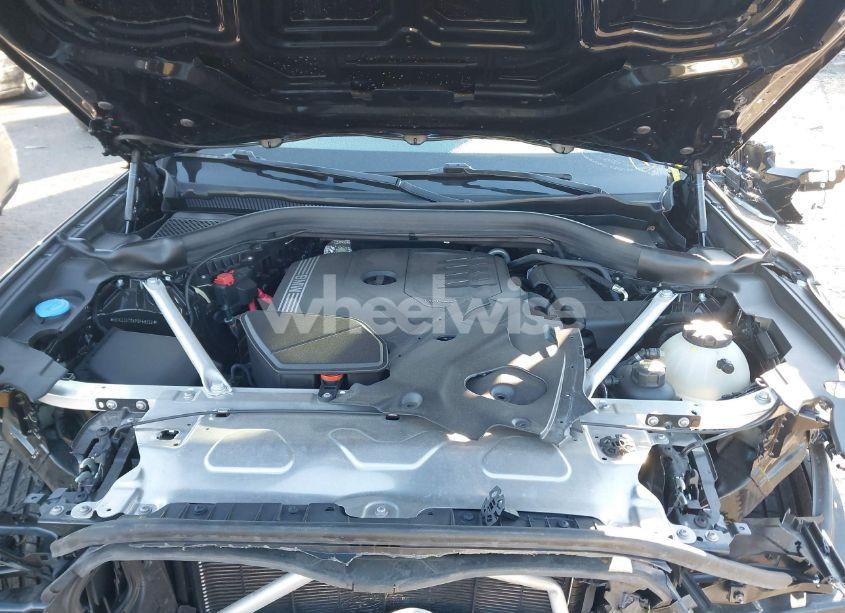 Photo 10 of 2023 Bmw X4 XDRIVE30I (VIN 5UX33DT0XP9P68399)