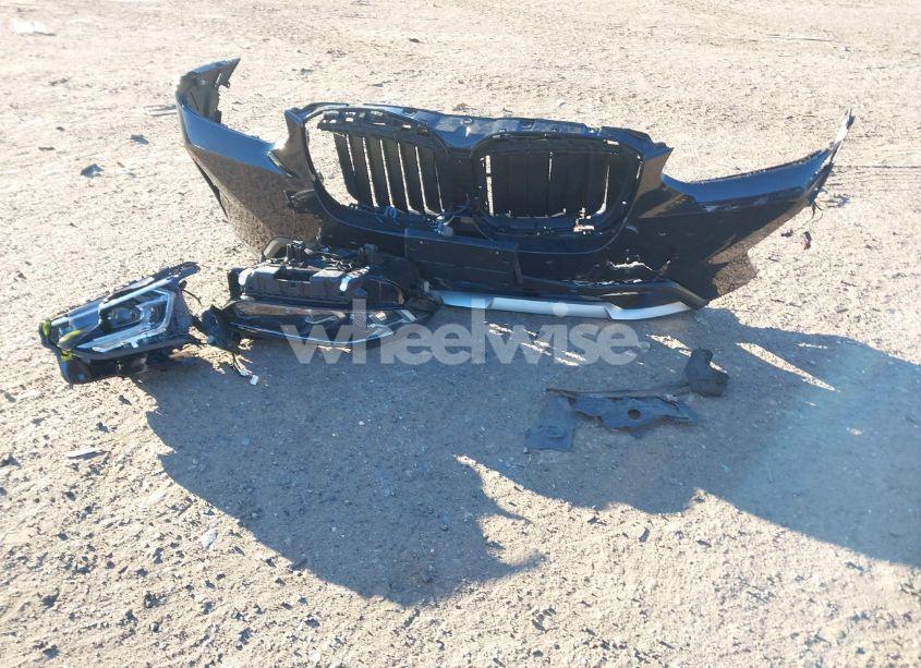 Photo 12 of 2023 Bmw X4 XDRIVE30I (VIN 5UX33DT0XP9P68399)