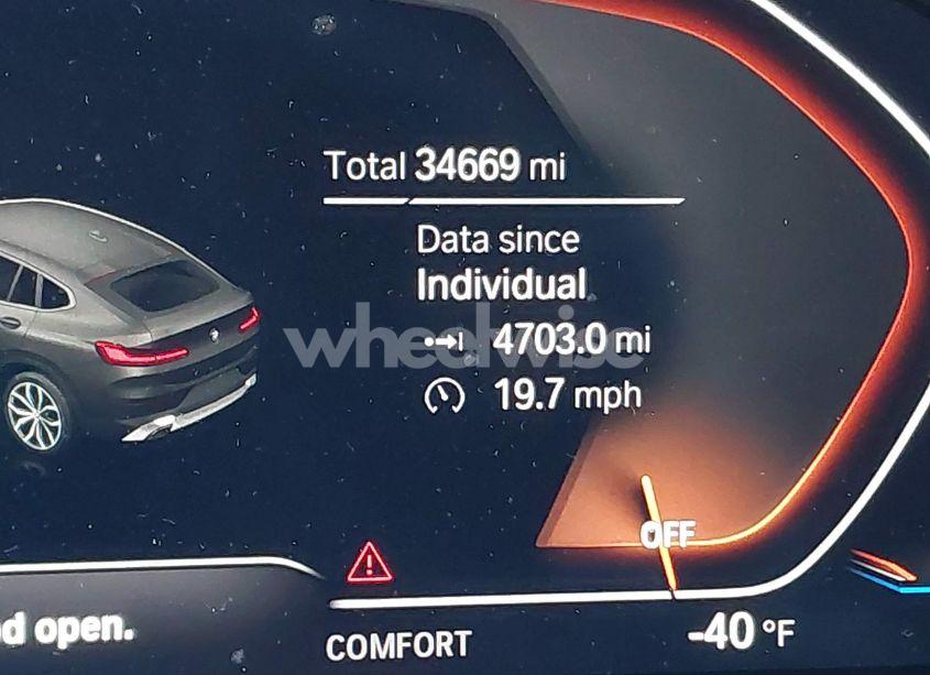 Photo 16 of 2023 Bmw X4 XDRIVE30I (VIN 5UX33DT0XP9P68399)