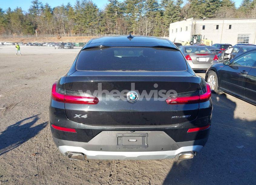 Photo 17 of 2023 Bmw X4 XDRIVE30I (VIN 5UX33DT0XP9P68399)