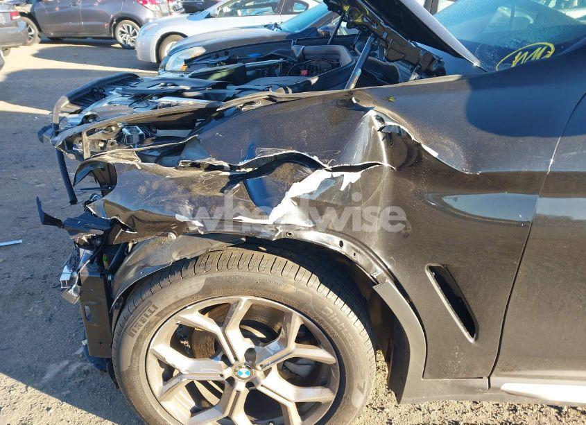 Photo 19 of 2023 Bmw X4 XDRIVE30I (VIN 5UX33DT0XP9P68399)