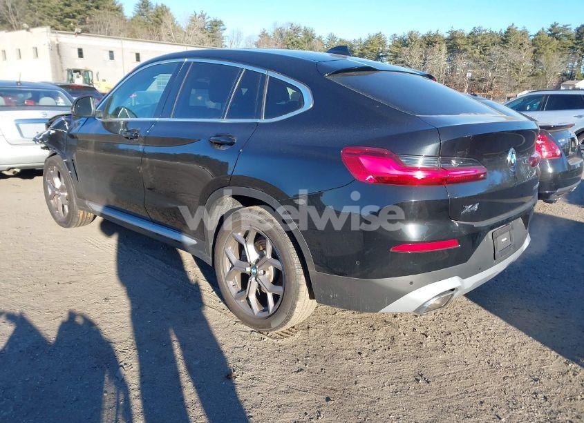 Photo 3 of 2023 Bmw X4 XDRIVE30I (VIN 5UX33DT0XP9P68399)