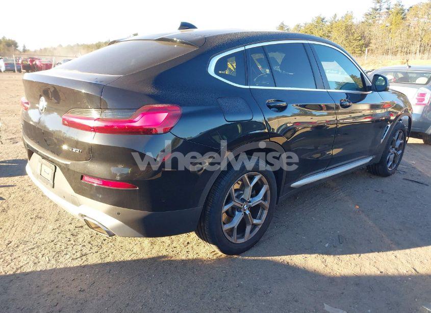 Photo 4 of 2023 Bmw X4 XDRIVE30I (VIN 5UX33DT0XP9P68399)