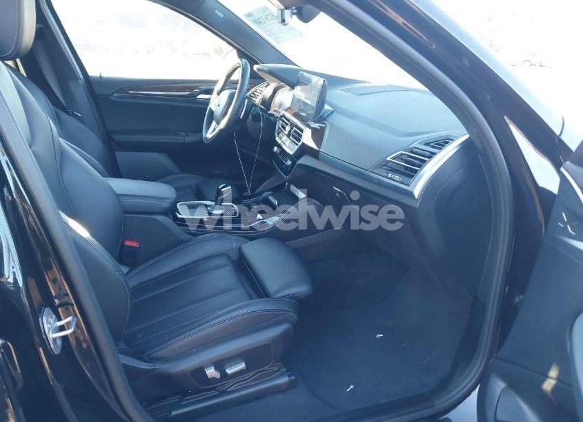 Photo 5 of 2023 Bmw X4 XDRIVE30I (VIN 5UX33DT0XP9P68399)