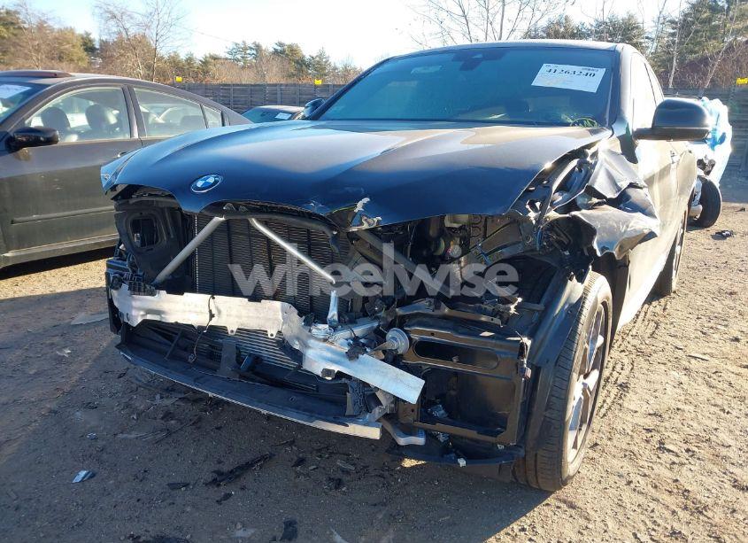 Photo 6 of 2023 Bmw X4 XDRIVE30I (VIN 5UX33DT0XP9P68399)
