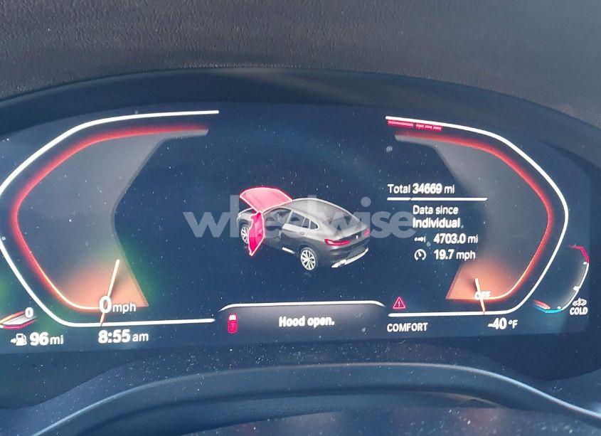 Photo 7 of 2023 Bmw X4 XDRIVE30I (VIN 5UX33DT0XP9P68399)