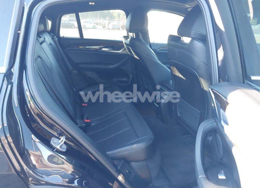 Photo 8 of 2023 Bmw X4 XDRIVE30I (VIN 5UX33DT0XP9P68399)