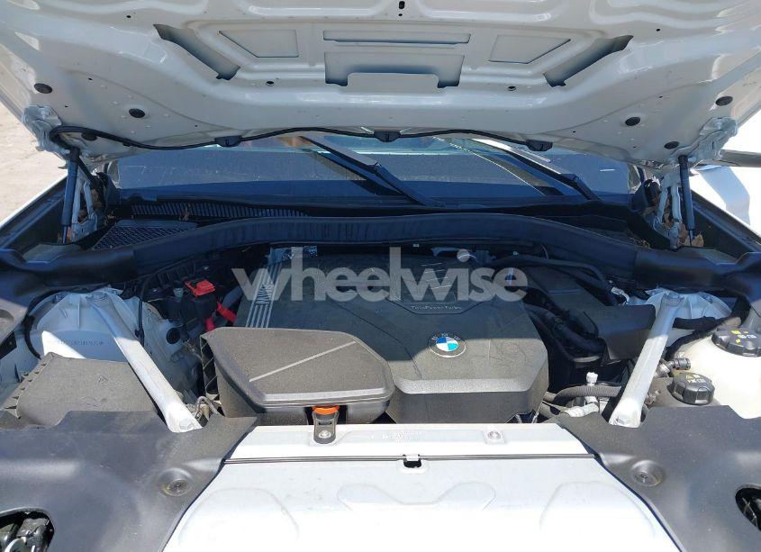 Photo 10 of 2023 Bmw X4 XDRIVE30I (VIN 5UX33DT0XP9R92675)