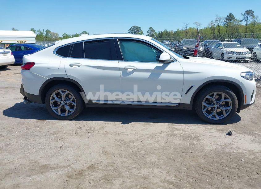 Photo 13 of 2023 Bmw X4 XDRIVE30I (VIN 5UX33DT0XP9R92675)
