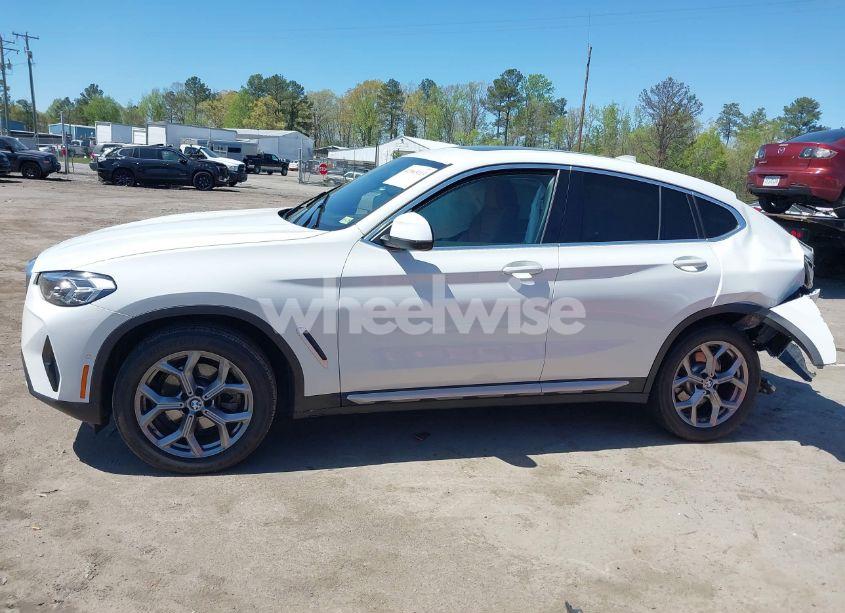 Photo 14 of 2023 Bmw X4 XDRIVE30I (VIN 5UX33DT0XP9R92675)