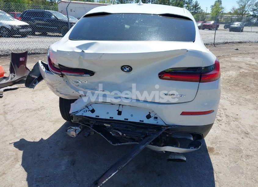 Photo 16 of 2023 Bmw X4 XDRIVE30I (VIN 5UX33DT0XP9R92675)