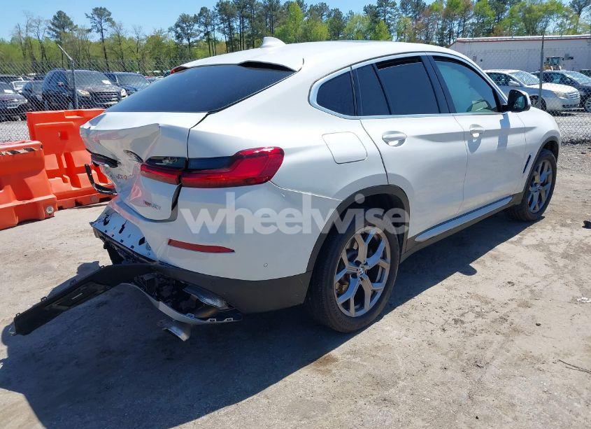 Photo 4 of 2023 Bmw X4 XDRIVE30I (VIN 5UX33DT0XP9R92675)