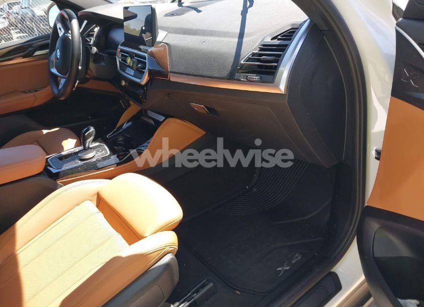 Photo 5 of 2023 Bmw X4 XDRIVE30I (VIN 5UX33DT0XP9R92675)