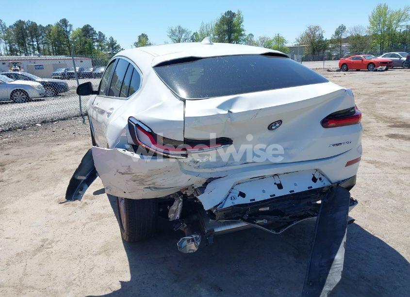 Photo 6 of 2023 Bmw X4 XDRIVE30I (VIN 5UX33DT0XP9R92675)