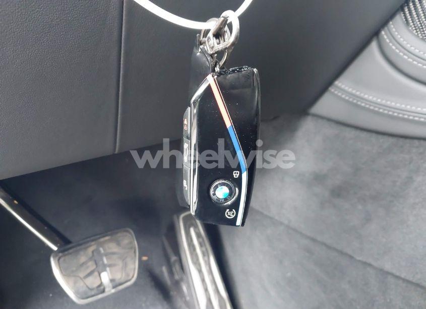 Photo 11 of 2023 Bmw X7 M60I (VIN 5UX33EM00P9R04608)