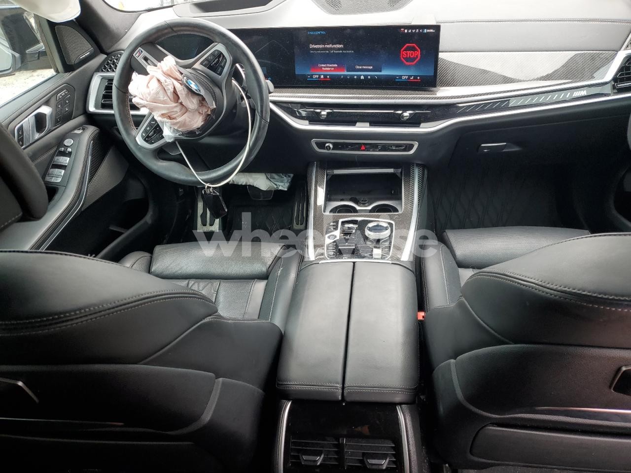 Photo 8 of 2024 BMW X7 M60I (VIN 5UX33EM00R9U23597)