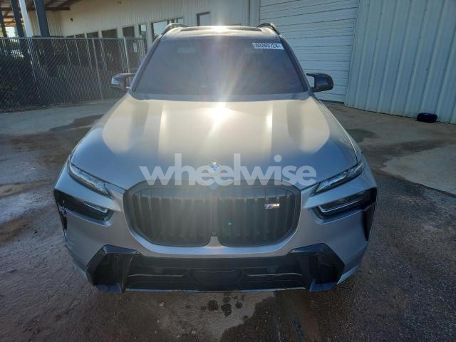 Photo 13 of 2025 BMW X7 M60I (VIN 5UX33EM00S9W73881)