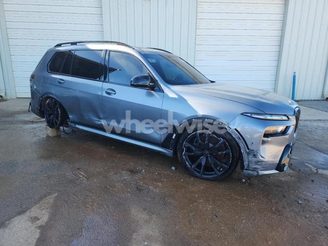 Photo 7 of 2025 BMW X7 M60I (VIN 5UX33EM00S9W73881)