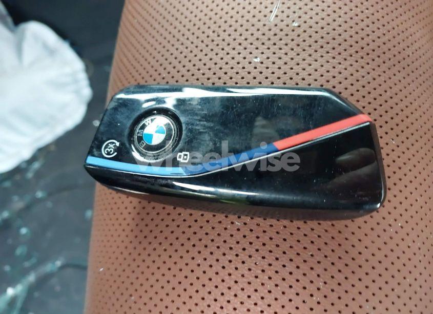 Photo 11 of 2023 Bmw X7 M60I (VIN 5UX33EM04P9P11491)