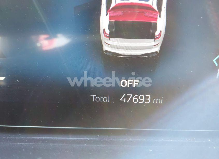 Photo 16 of 2023 Bmw X7 M60I (VIN 5UX33EM04P9P35452)