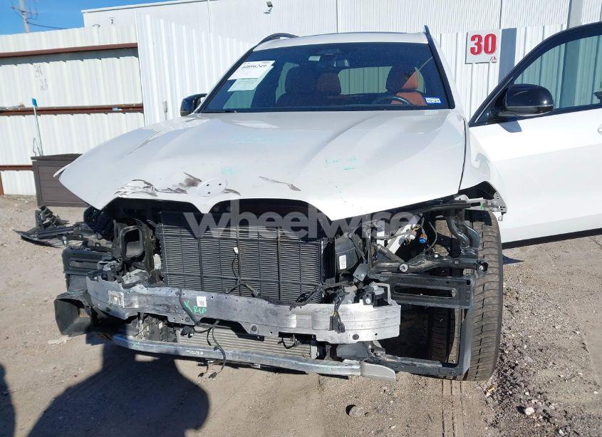 Photo 6 of 2023 Bmw X7 M60I (VIN 5UX33EM04P9P35452)