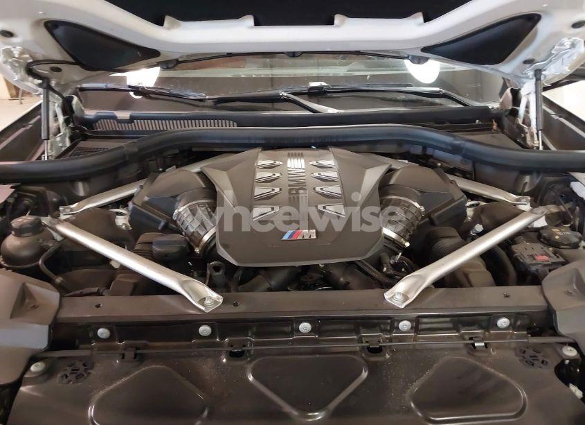 Photo 10 of 2024 Bmw X7 M60I (VIN 5UX33EM04R9T72699)