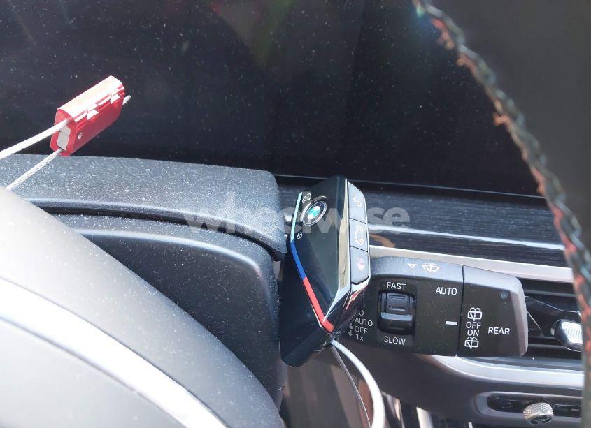 Photo 11 of 2024 Bmw X7 M60I (VIN 5UX33EM04R9T72699)